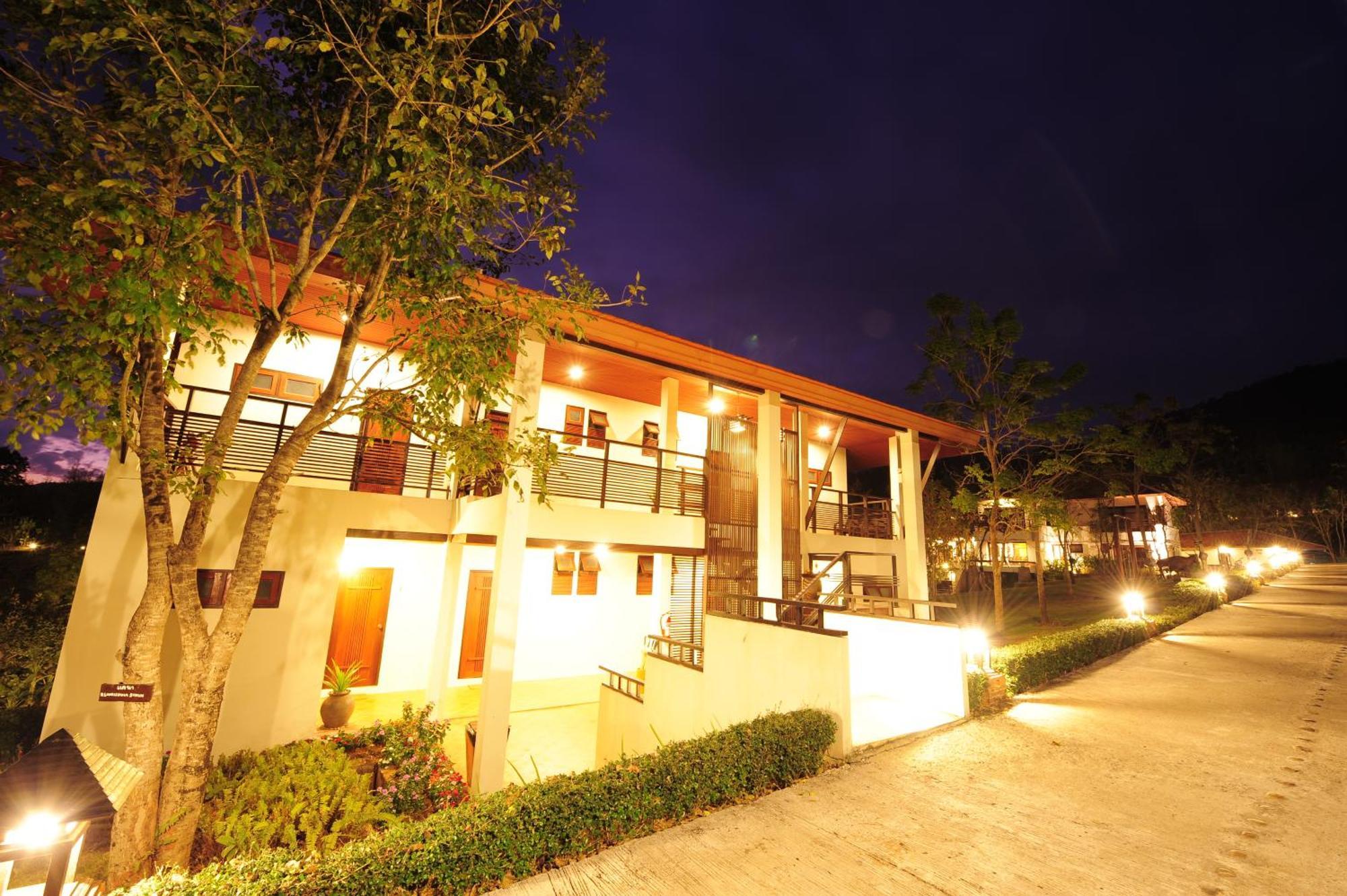 Phunacome Resort Dan Sai Buitenkant foto