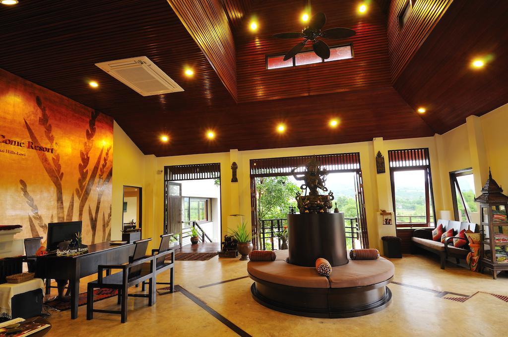 Phunacome Resort Dan Sai Buitenkant foto